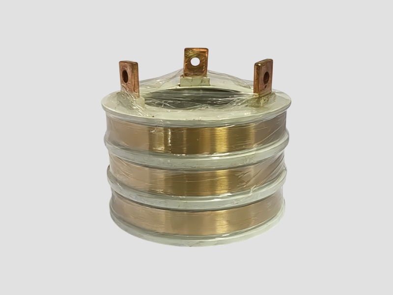 Close Type Slip Ring