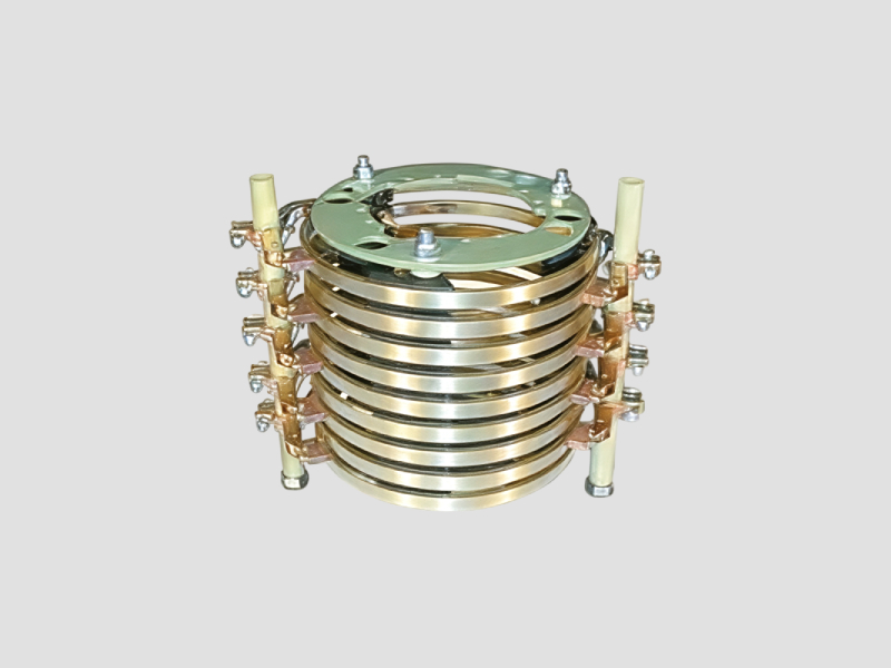 Column Type Power Slip Ring