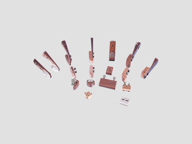 DC Motor Starter Parts