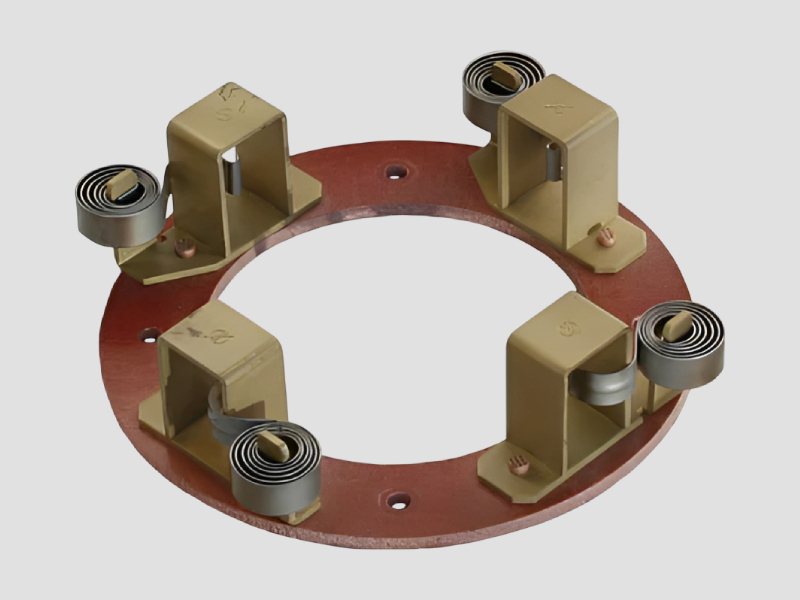 DC Motor Carbon Brush Holder