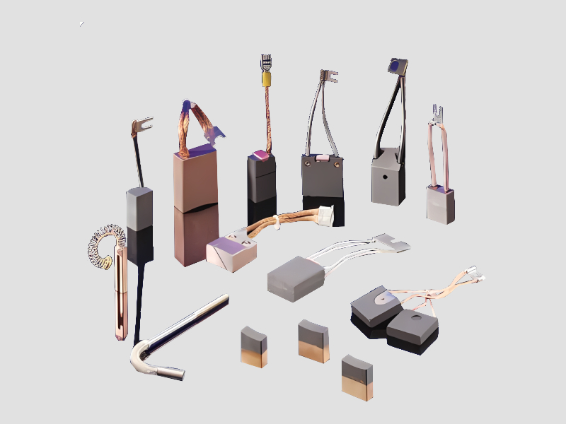 Dc Motor Carbon Brushes