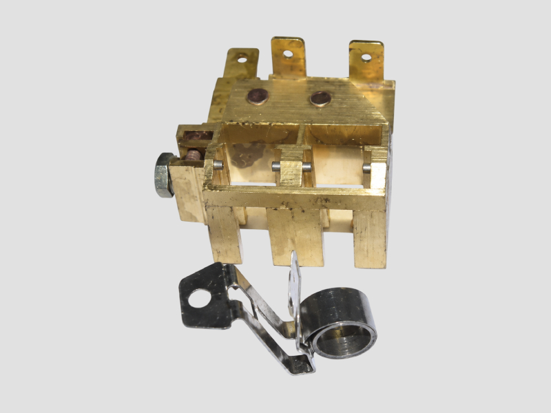 Electric Motor Brush Holder
