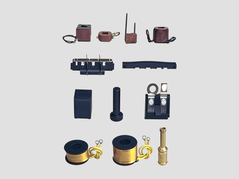 Motor Starter Coil Parts