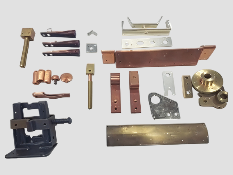 Motor Starter Spares