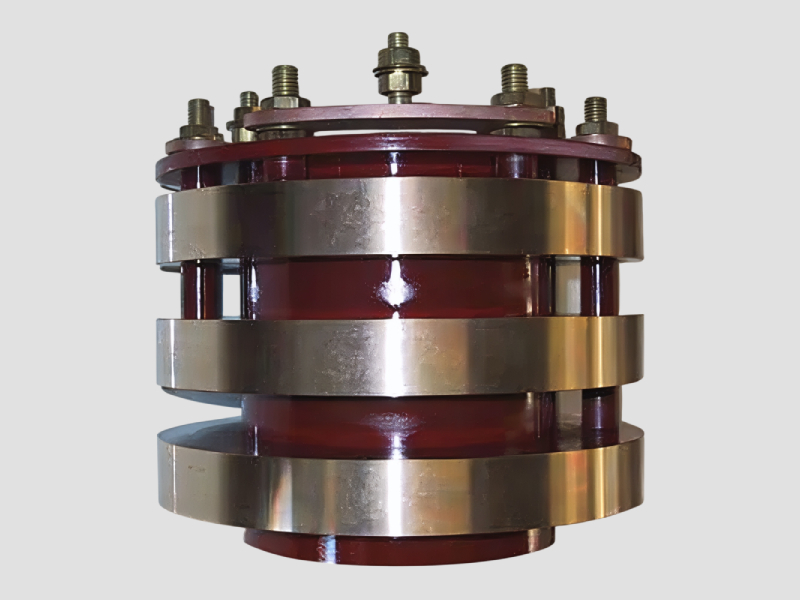 Open Type Slip Ring