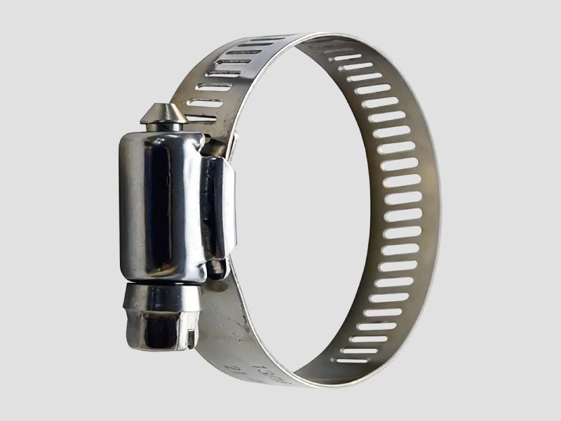 SS Hose Clamps
