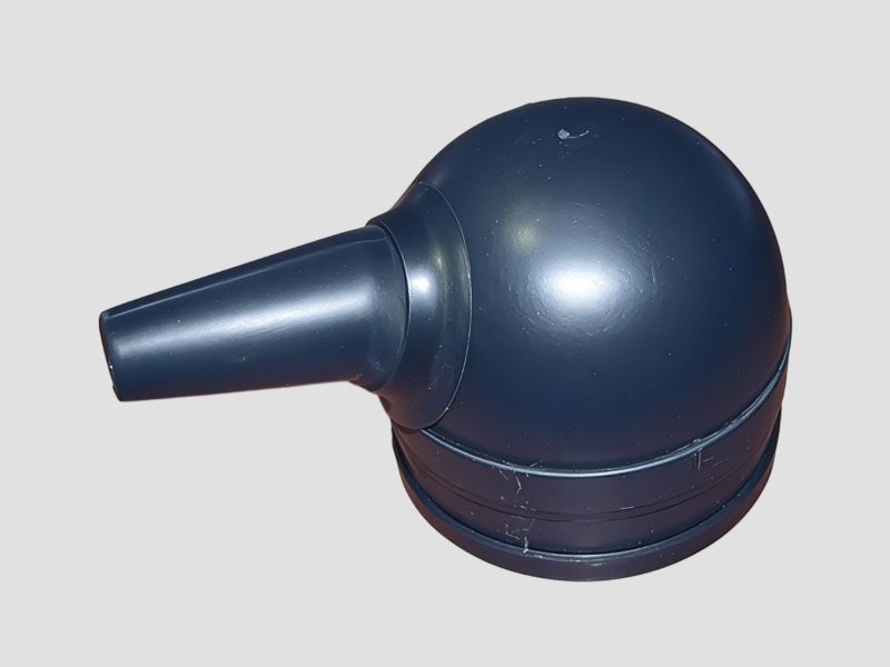 Silicone Rubber Nozzles