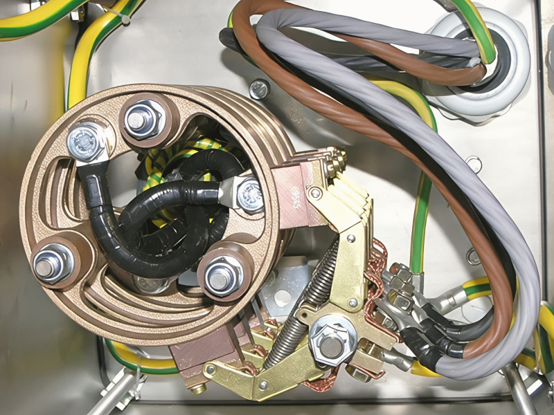 Slip Ring Assemblies