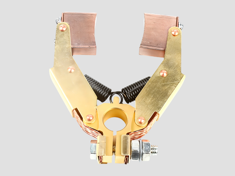 Slip Ring Carbon Brush Holder