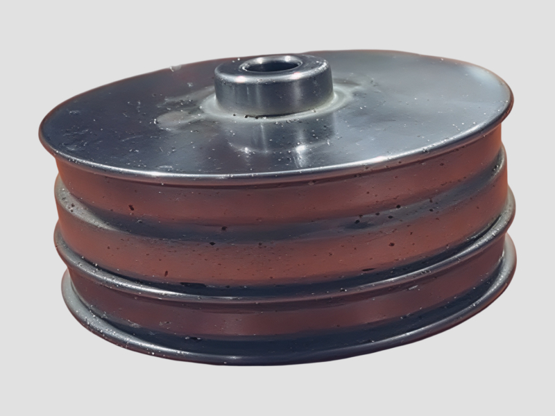 Stainless Steel Compound Pulley