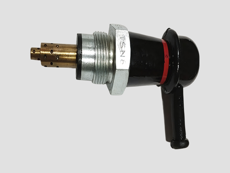 Telescopic Carbon Brush