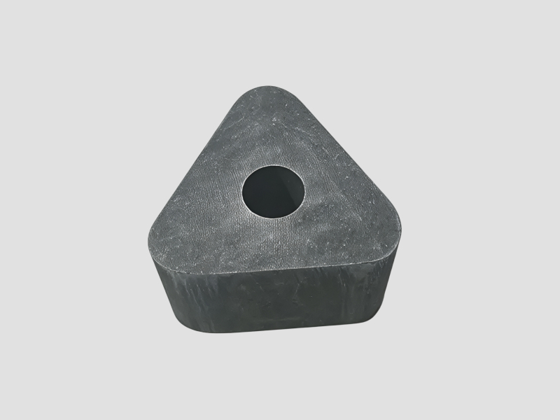 Triangle Carbon Brush