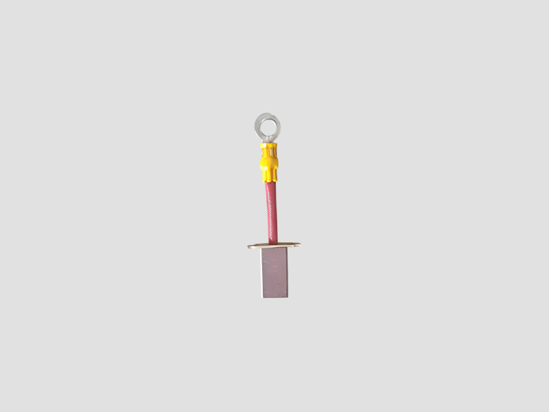 Wind Mill Metal Graphite Carbon Brush