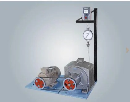 Current Dynamometers for Motor, Engine, and Rotating Machinery Testing