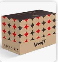 Printed Cartons Branded Packaging for FMCG Pharmaceutical and Consumer Goods Applications