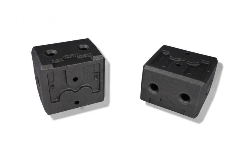 Hydraulic Rocker Arm for Valve Control Cast Iron Component