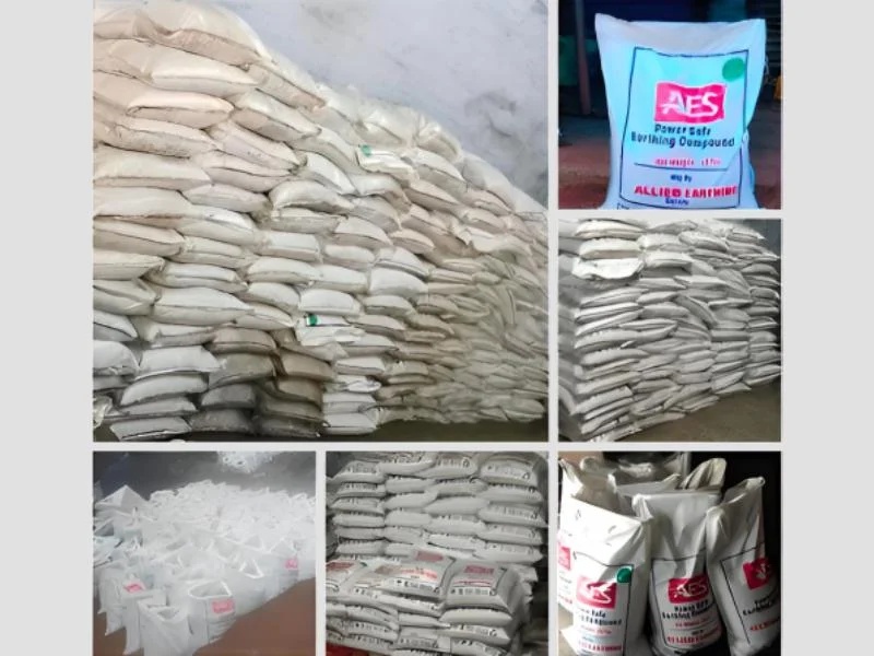 Backfill Compound
