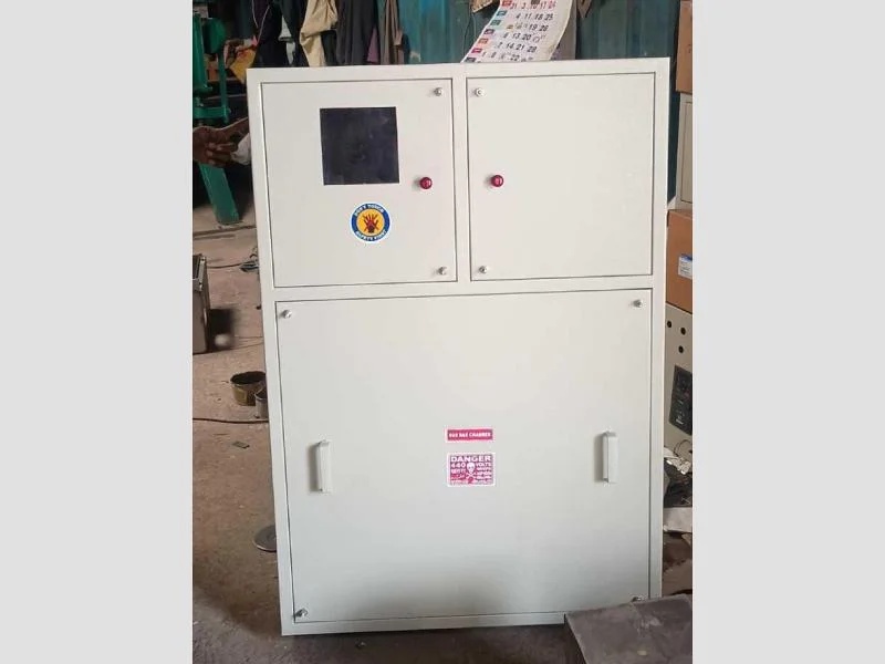 Industrial Main Power Panel With Robust Features For Secure Electrical Distribution
