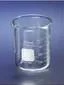 Laboratory Beaker Low Form Graduated with Spout Borosilicate