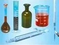 Laboratory Glassware for Engineering Training and Testing Labs