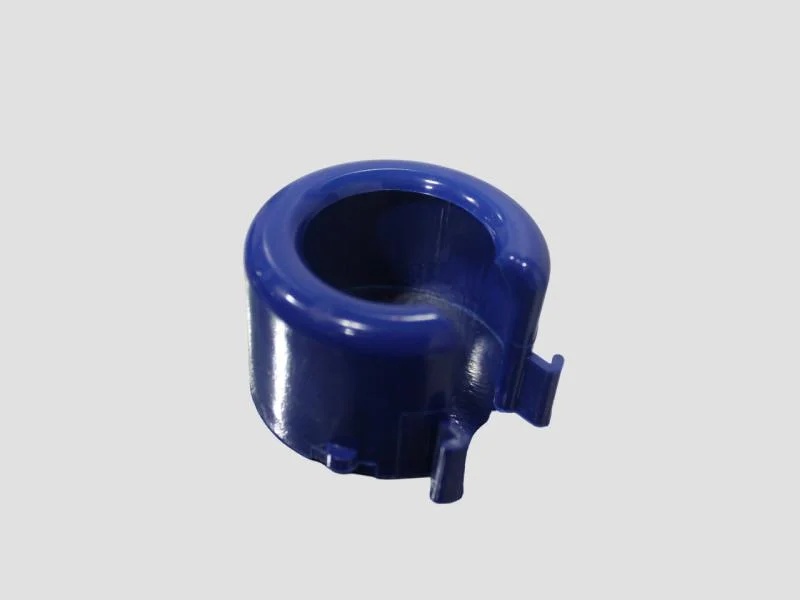 Cylinder Cap Shroud for Load Breaking Switches