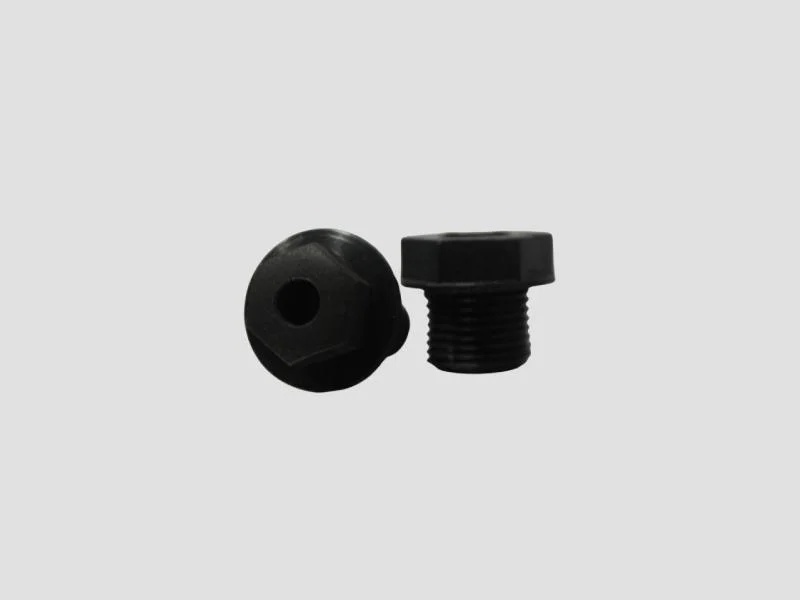 Nylon Bolt Nut Set Hex Type for Electrical Industrial Use