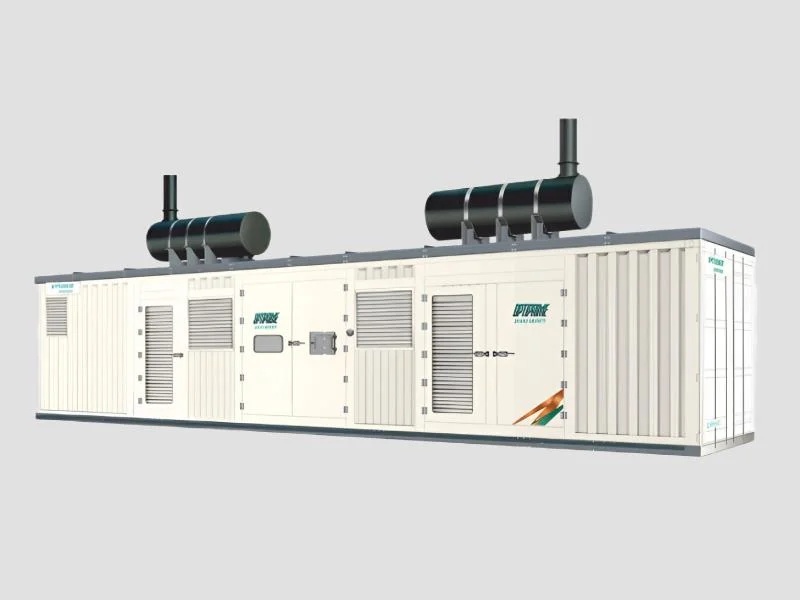 CPCB IV Plus Diesel Generator Set 117 kVA to 2020 kVA