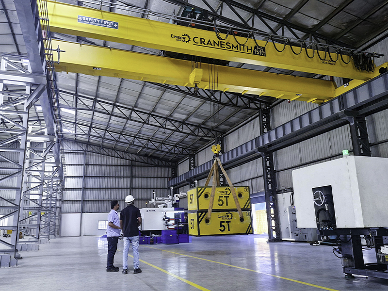 Crane Load Testing Services