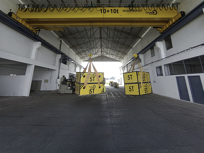 Crane Upgradation and Modernization Services