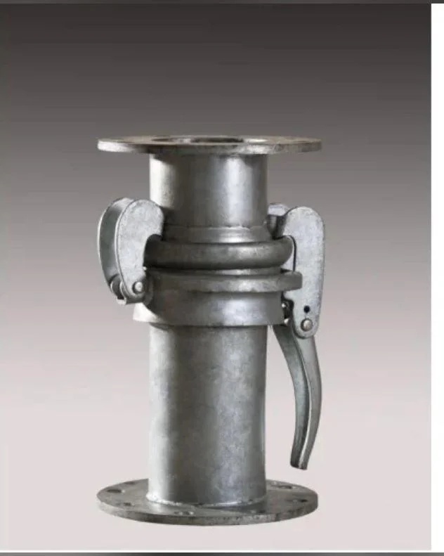 Spigot Sets for Dewatering Applications â€“ Mild Steel Rapid Action Hose Fittings