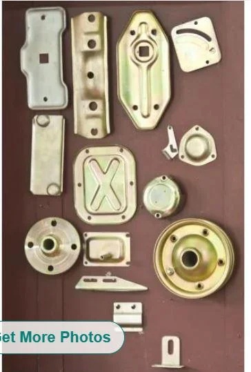 Stampings and Pressed Parts for Farm Equipment and Textile Machinery