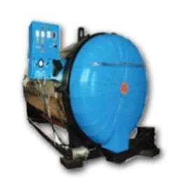Electric Curing Chamber 2 Tire Tyre Retreading Equipment