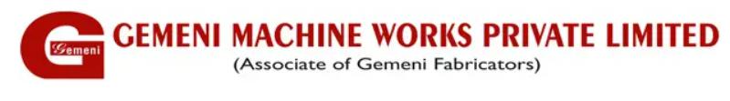 Gemeni Machine Works Pvt Ltd