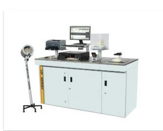 Semi-Automatic High Volume Fibre Tester for Cotton Testing