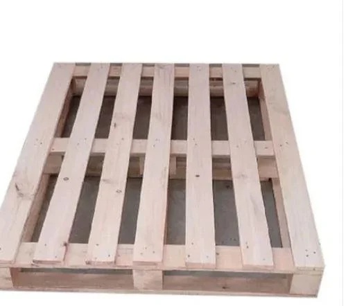 Plywood Wooden Pallets for Shipping and Industrial Material Handling