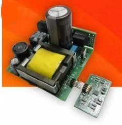 AC DC Power Converter Compact Module for Electronics Applications
