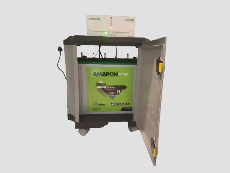 Amaron 12V 150Ah Lead-Acid Battery For Automotive And Industrial Use By Amaron