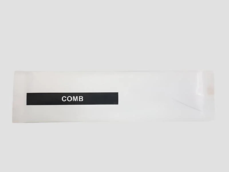 Hotel Guest And Disposable Amenities