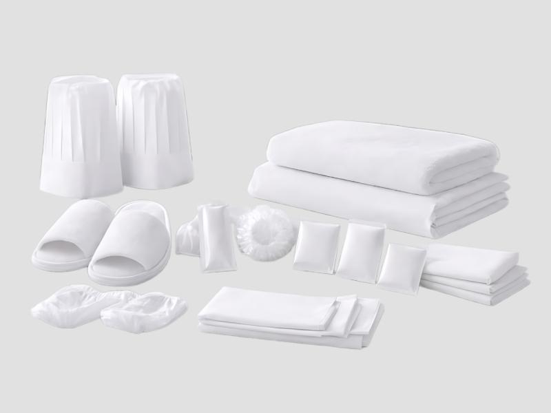 Disposable Bouffant Cap – Non-Woven | Medical & Hygiene Use