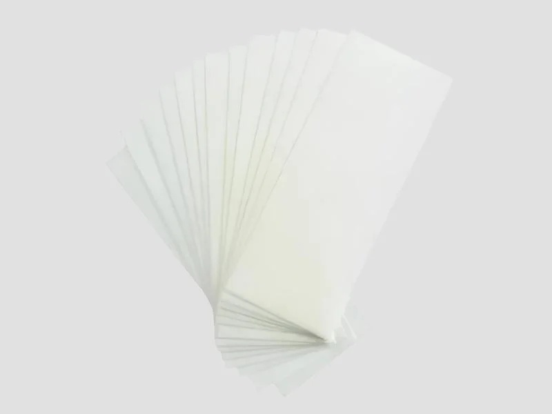 Disposable Waxing Strips for salon and beauty use