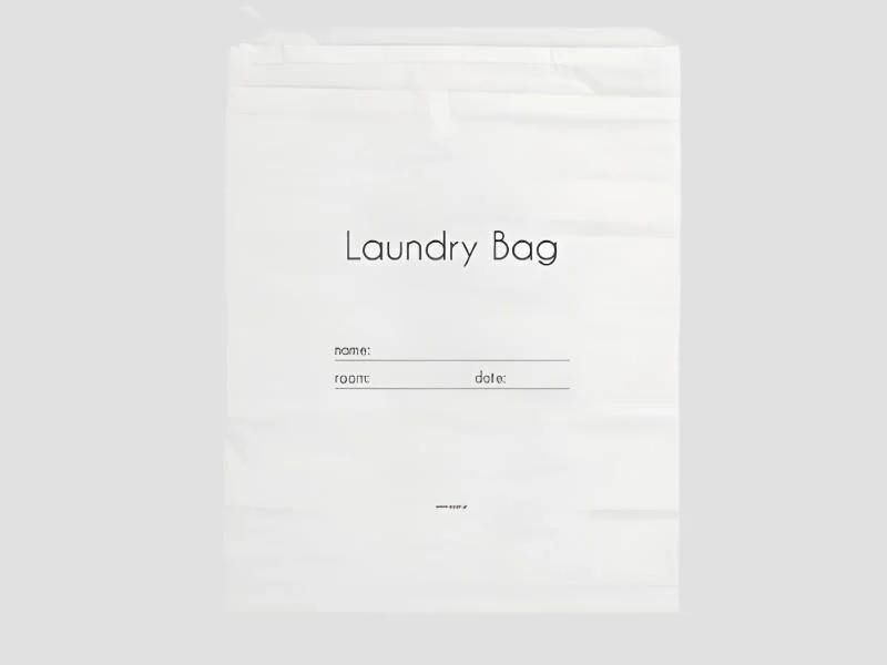 Laundry Bag Non-woven for Hotel and Hospital Use