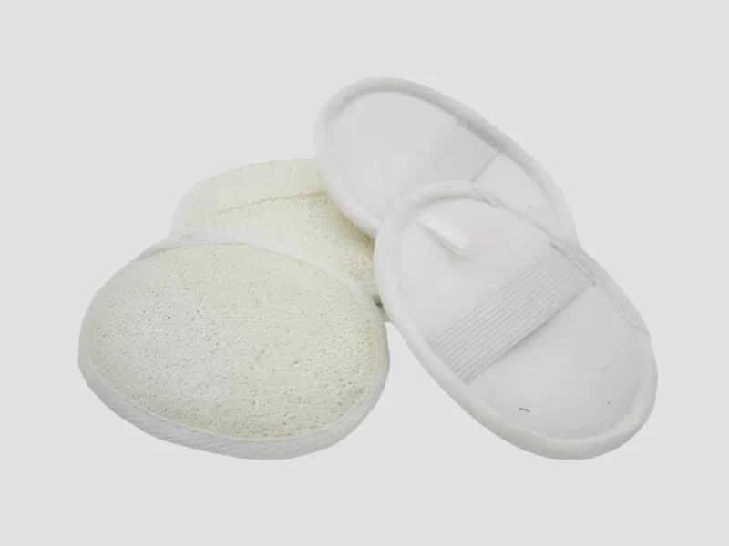 Loofah Sponge Synthetic for Bath and Body Care