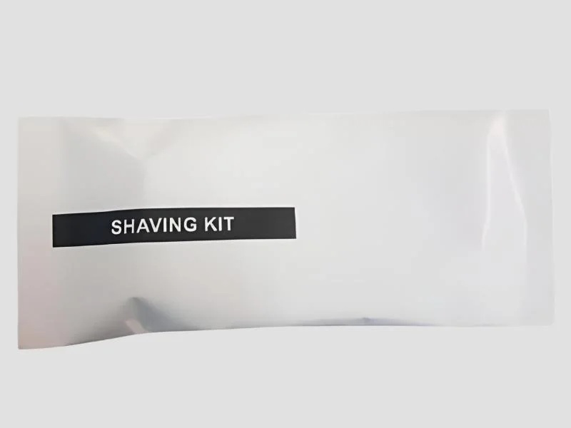 Shaving Kit Disposable for Personal Grooming Use