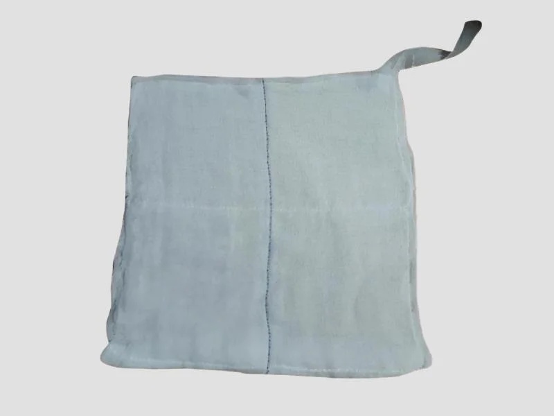 Surgical Mopping Pad Cotton Highly Absorbent for Medical Use