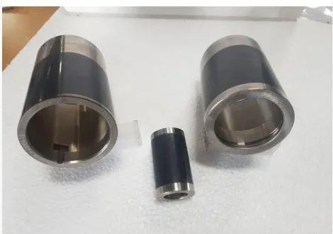 Ceramic Coated Engine Parts for Automotive Engines