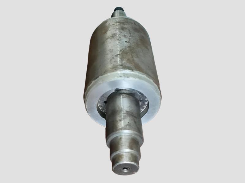 Electric Rotor Motor Shaft For Industrial Applications
