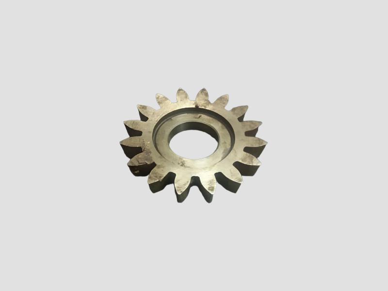 Rotary Broaching Tool For Industrial Precision Applications