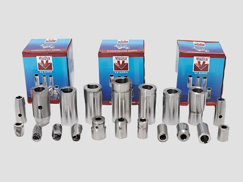 Vikash Coupling