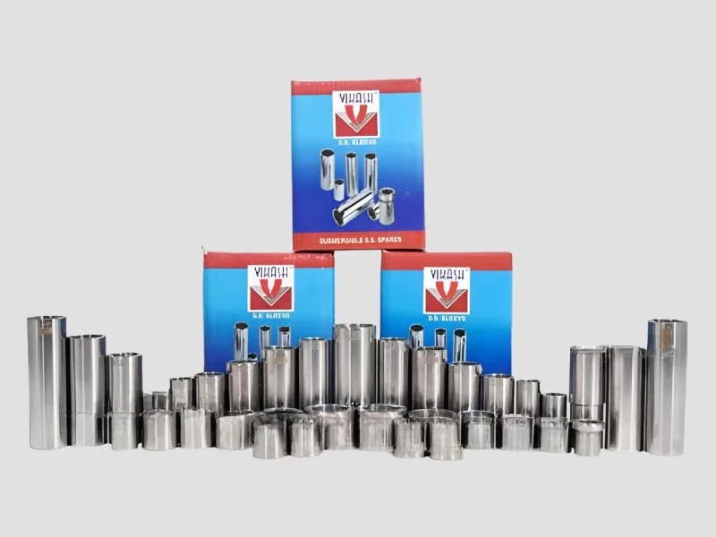 Vikash Sleeve For Submersible Pump Applications
