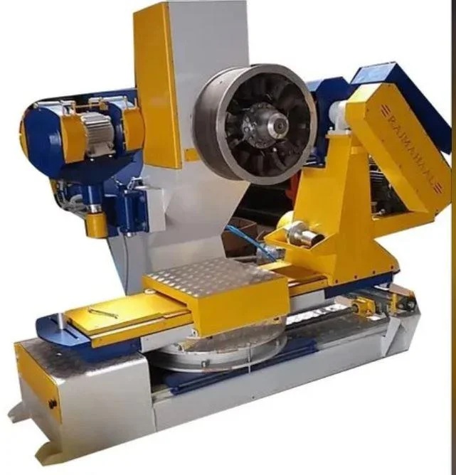 10 HP Tyre Buffing Machine 45cm Diameter for Industrial Tyre Processing